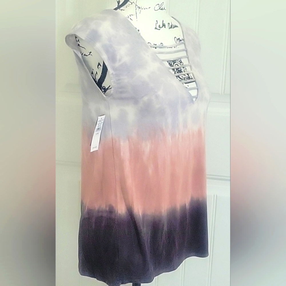 American Eagle tie dye Soft and Sexy Top Size XS